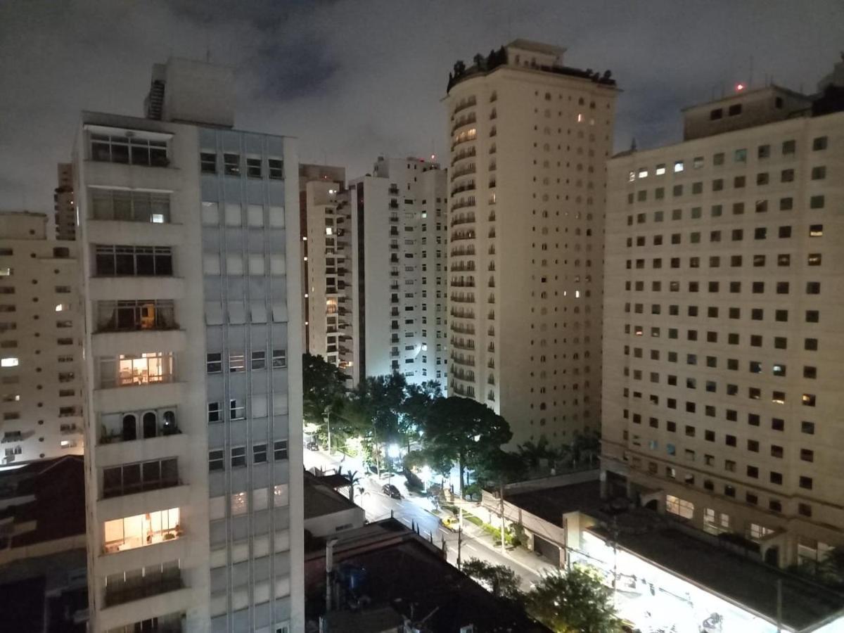 Park Plaza - Paulista - Jardins - Lorena Сан-Паулу Екстер'єр фото