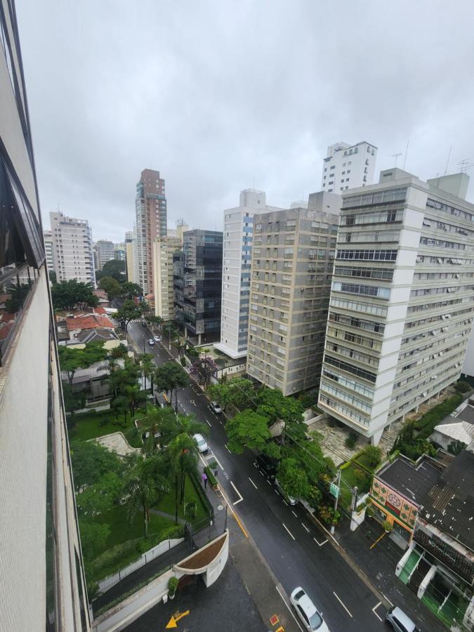 Park Plaza - Paulista - Jardins - Lorena Сан-Паулу Екстер'єр фото